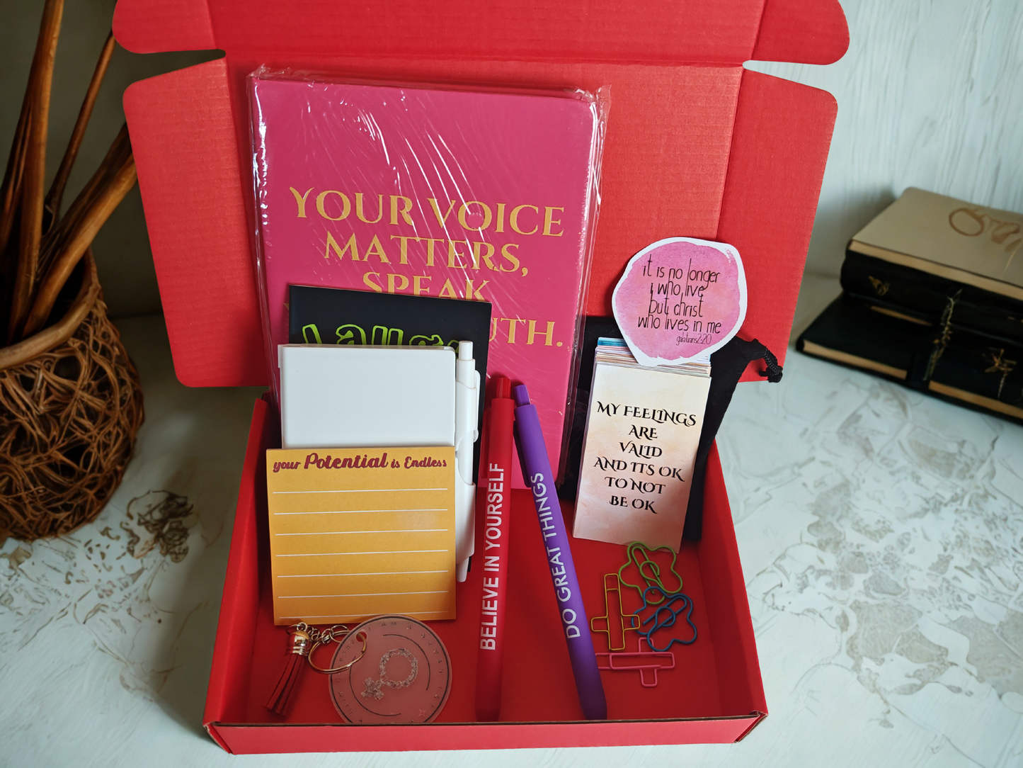 The Purpose Pack
