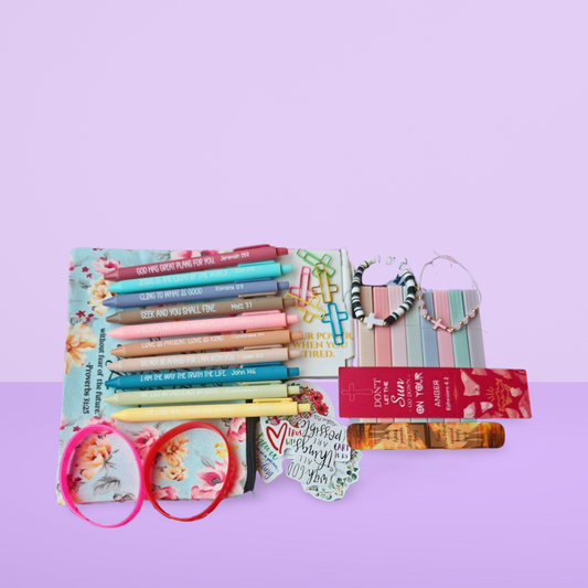 Faith & Scripture Starter Pack