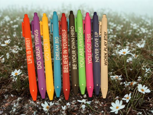 Inspirational Pens