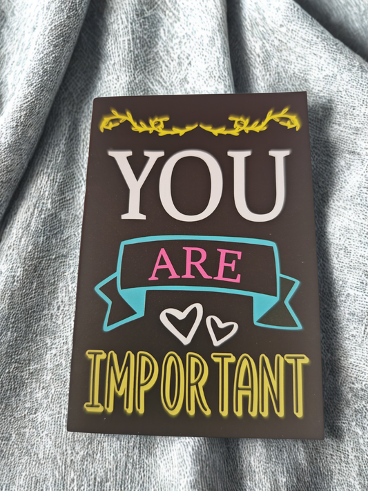 Mini Motivational Notebooks