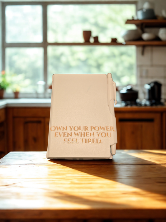 Pocket Powerhouse Notebook